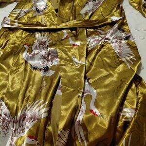 Beautiful Satin Robe!